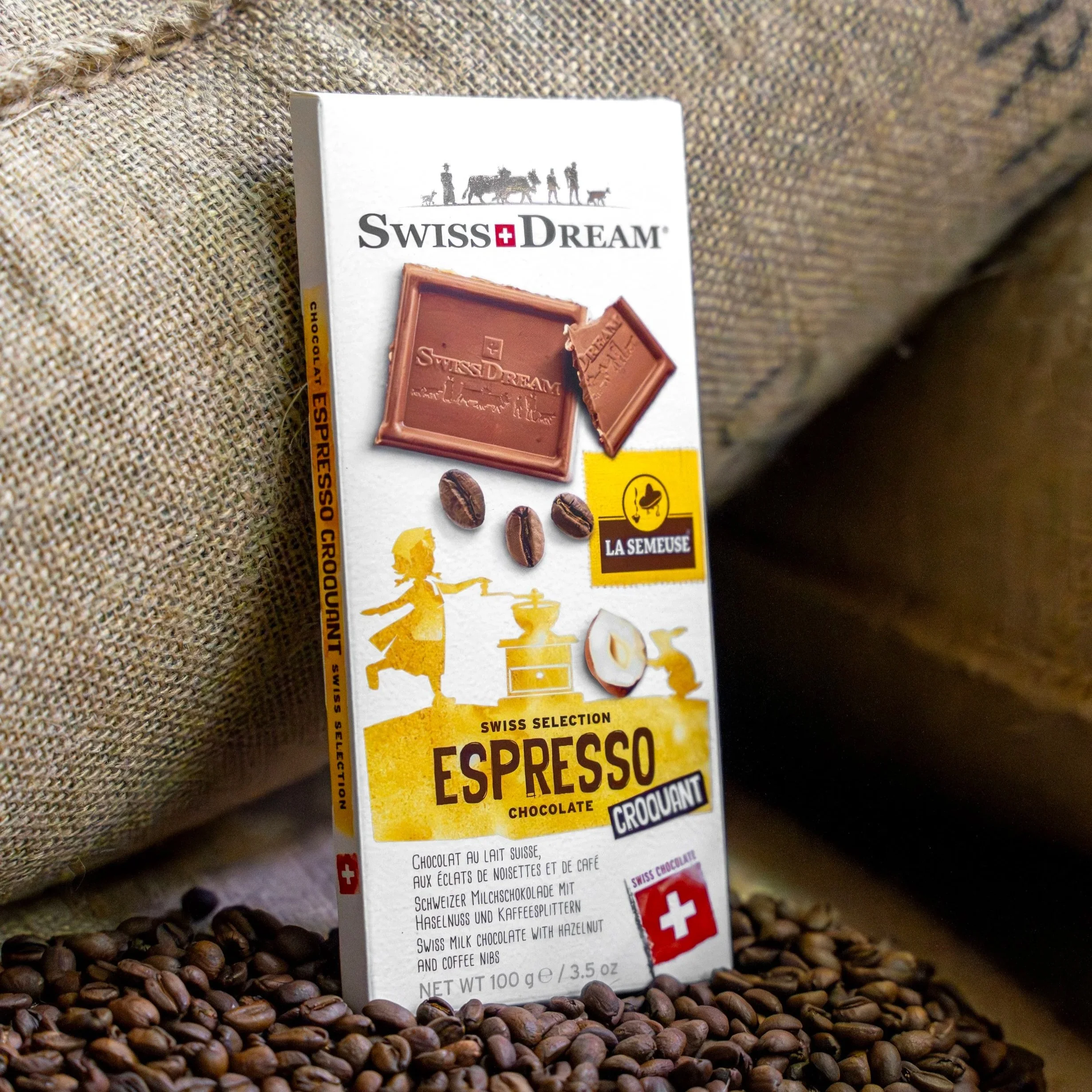 Swiss Dream — Products — B&R Classics
